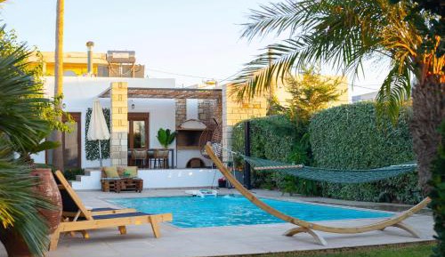 Two-Bedroom Villa