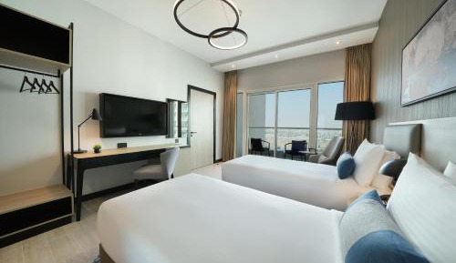 Guest Room – Twin Beds