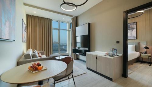 One Bedroom Suite