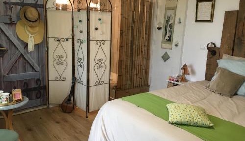 Double Room with Garden View