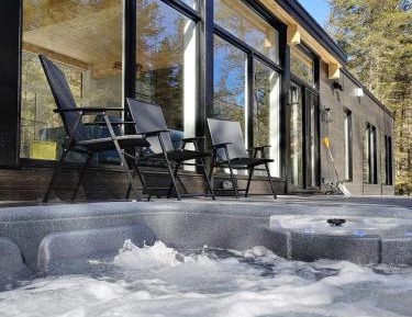 Two-Bedroom Chalet