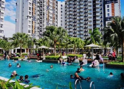 Studio with Sea View