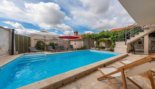 Villa with Private Pool