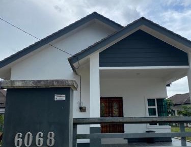 Three-Bedroom House