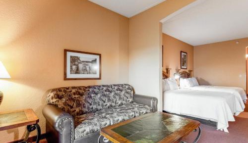 One Bedroom Apartment