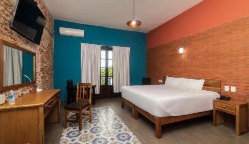 Suite with Balcony