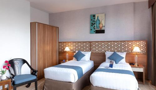 Economy Double or Twin Room