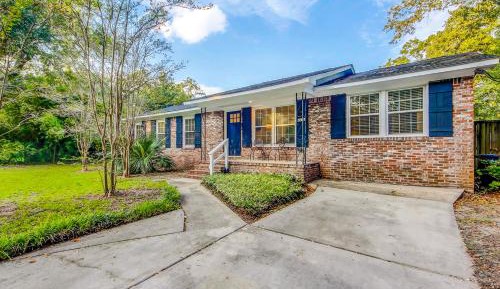 Four-Bedroom House