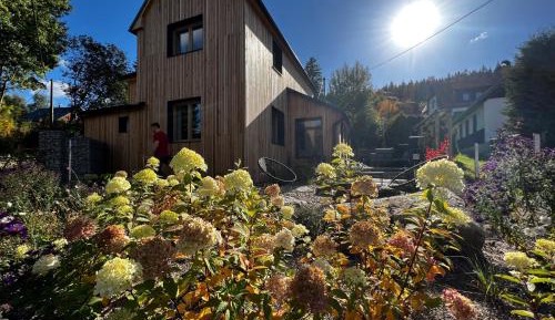 Three-Bedroom Chalet