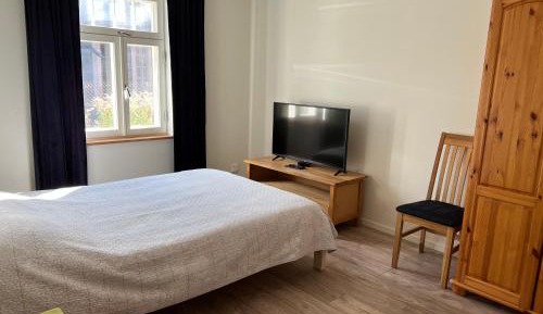 Apartment - Ground Floor
