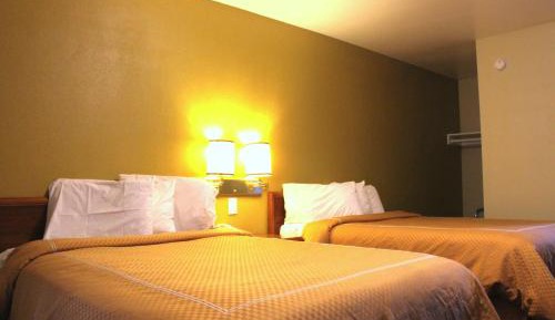 Double Room with Two Double Beds