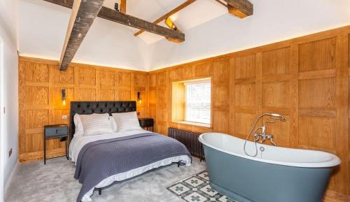 One-Bedroom House