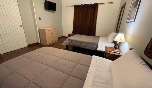 Deluxe Double or Twin Room with Garden View