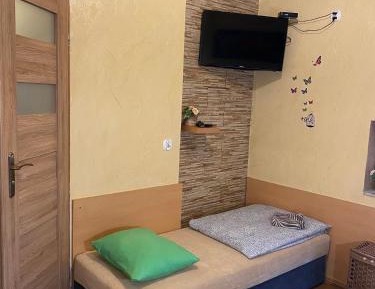 Twin Room with Private Bathroom