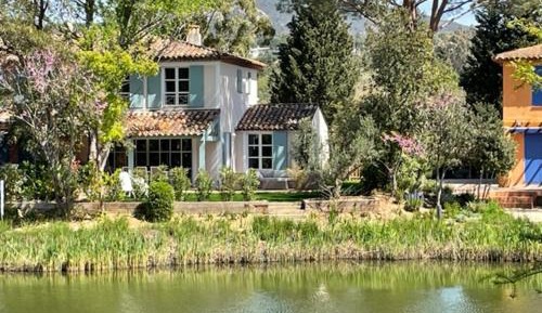 Four-Bedroom House