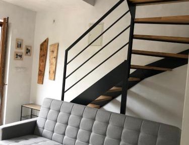 Two-Bedroom House