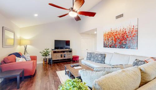 Three-Bedroom House