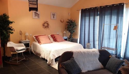 Double Room with Pool View