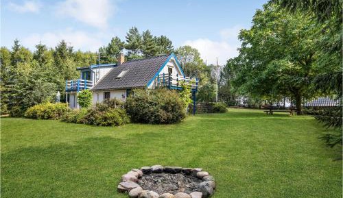 Two-Bedroom Holiday Home