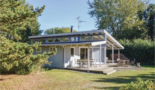 Four-Bedroom Holiday Home