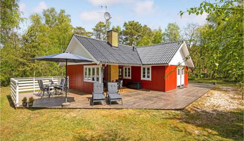 Two-Bedroom Holiday Home