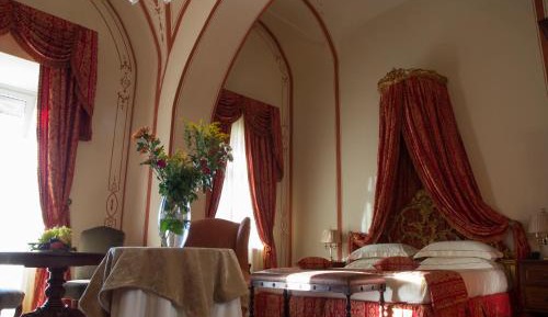 Double Room with Patio