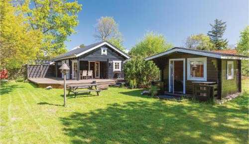 One-Bedroom Vacation Home