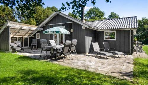 Three-Bedroom Vacation Home 