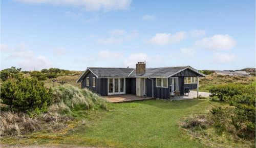 Four-Bedroom Holiday Home