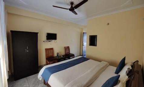 Triple Room with View