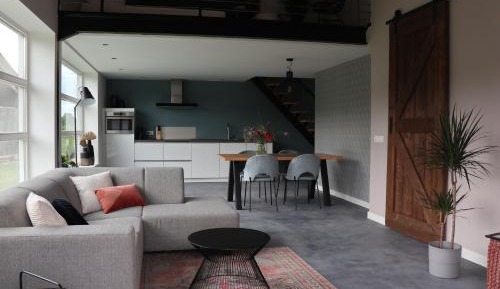 Two-Bedroom House