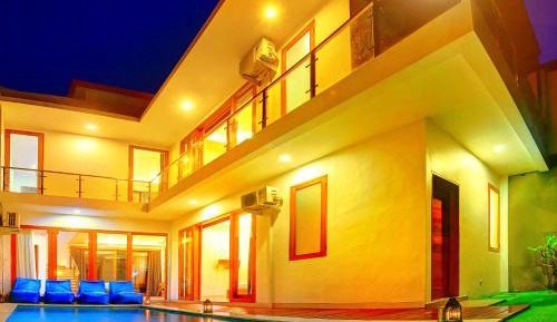 Three-Bedroom Villa