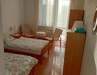 Double Room with Private Bathroom