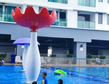 Studio with Sofa Bed