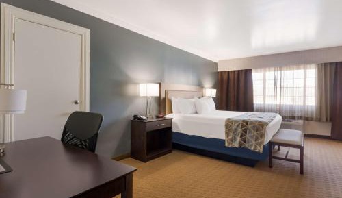 King Suite with Spa Bath