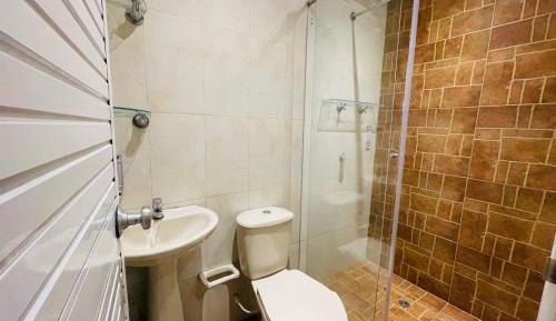 Double Room with Air-Conditioning