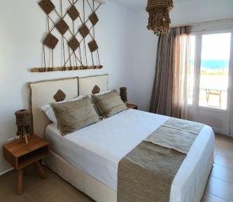 Deluxe Double Room with Sea View