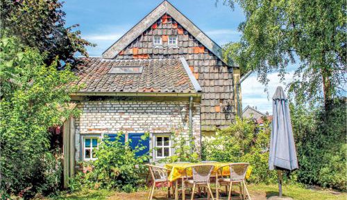 Two-Bedroom Holiday Home