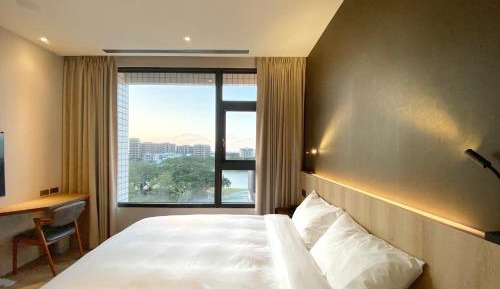 Double Room with Lake View