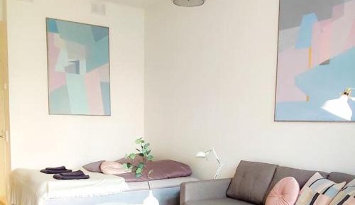 Apartment with Balcony