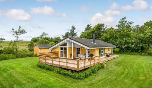 Two-Bedroom Holiday Home