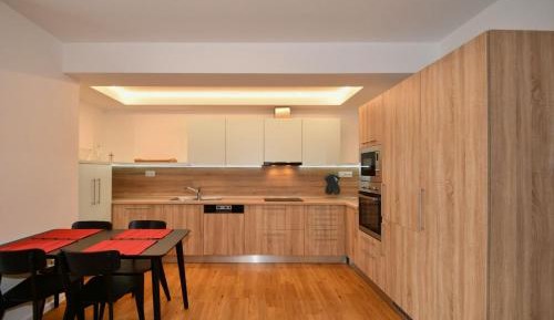 Two-Bedroom Apartment with Terrace