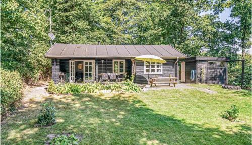 Two-Bedroom Holiday Home