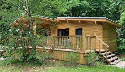 Two-Bedroom Chalet