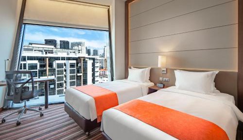 Standard Twin Room - Free Breakfast