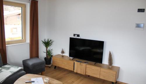 Two-Bedroom Apartment with Shower 