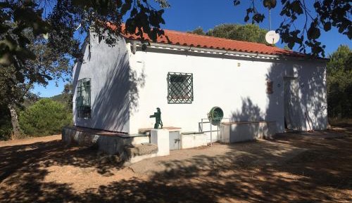 One-Bedroom House