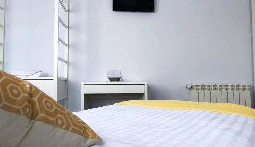 Double Room with Shared Toilet