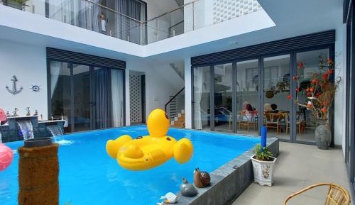Villa with Private Pool