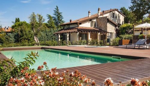 Four-Bedroom Holiday Home